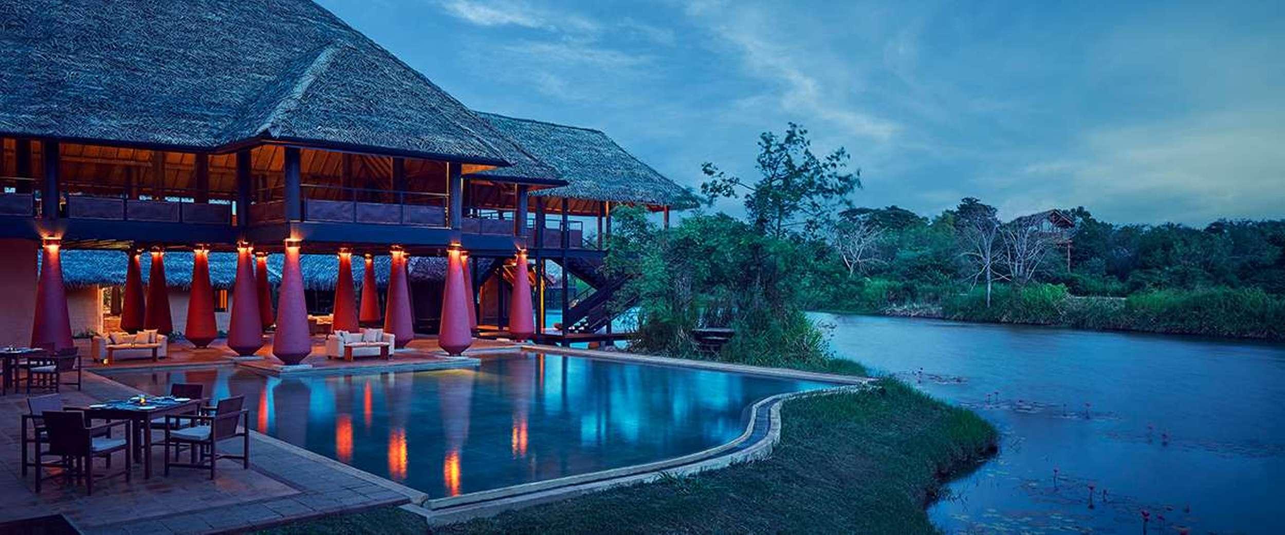 Jetwing Vil Uyana, A Luxury Reserve Sigiriya Eksteriør billede