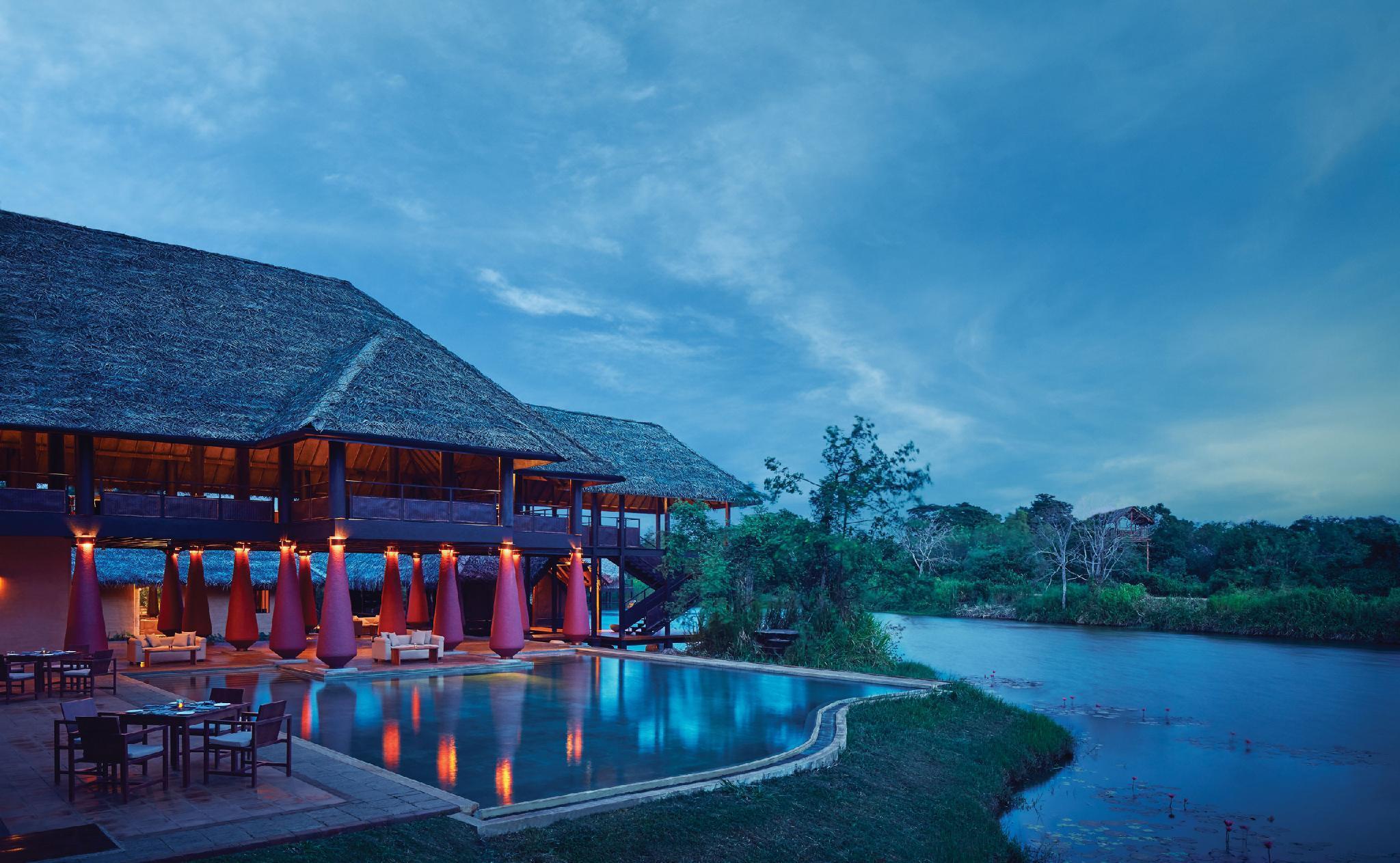 Jetwing Vil Uyana, A Luxury Reserve Sigiriya Eksteriør billede