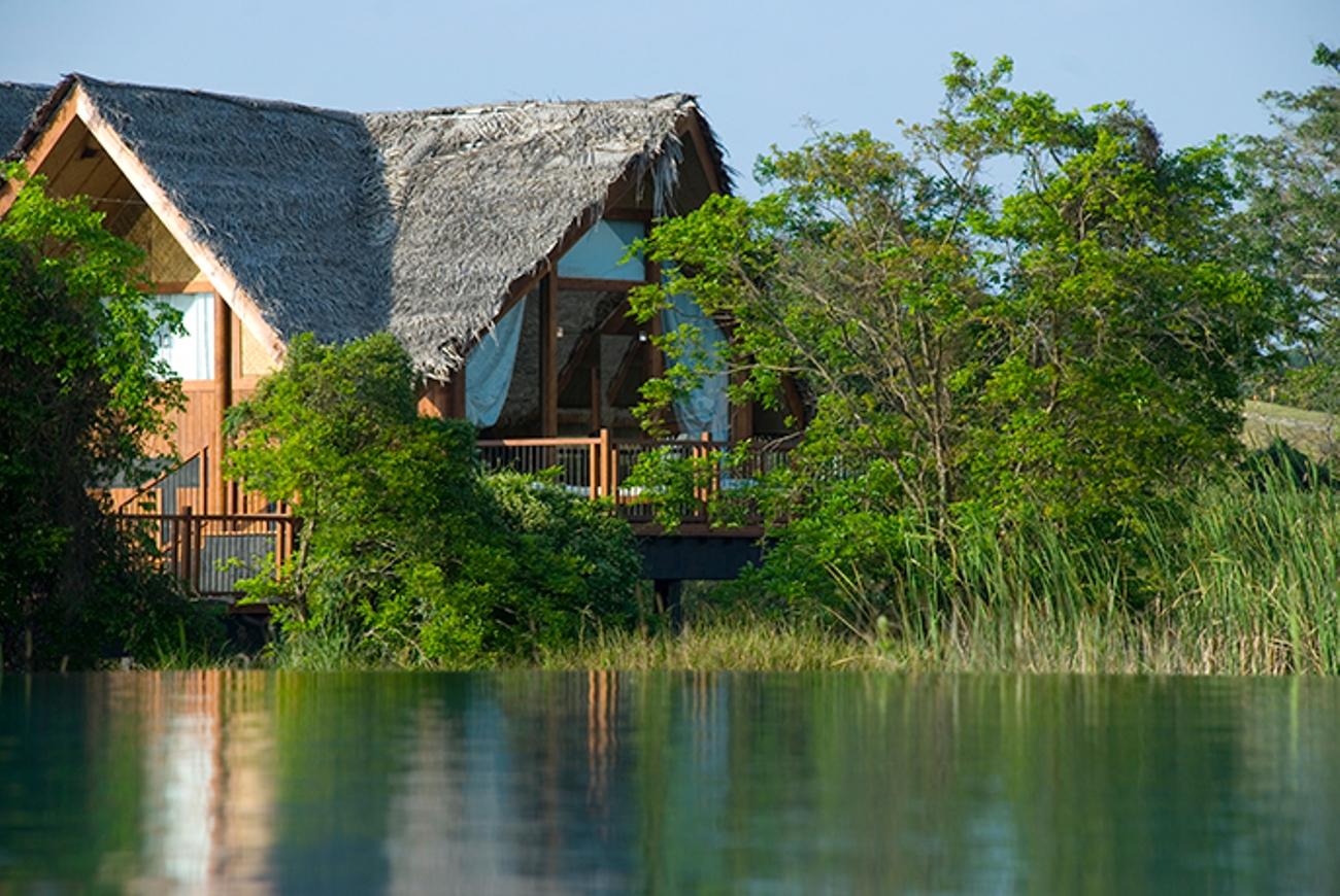 Jetwing Vil Uyana, A Luxury Reserve Sigiriya Eksteriør billede