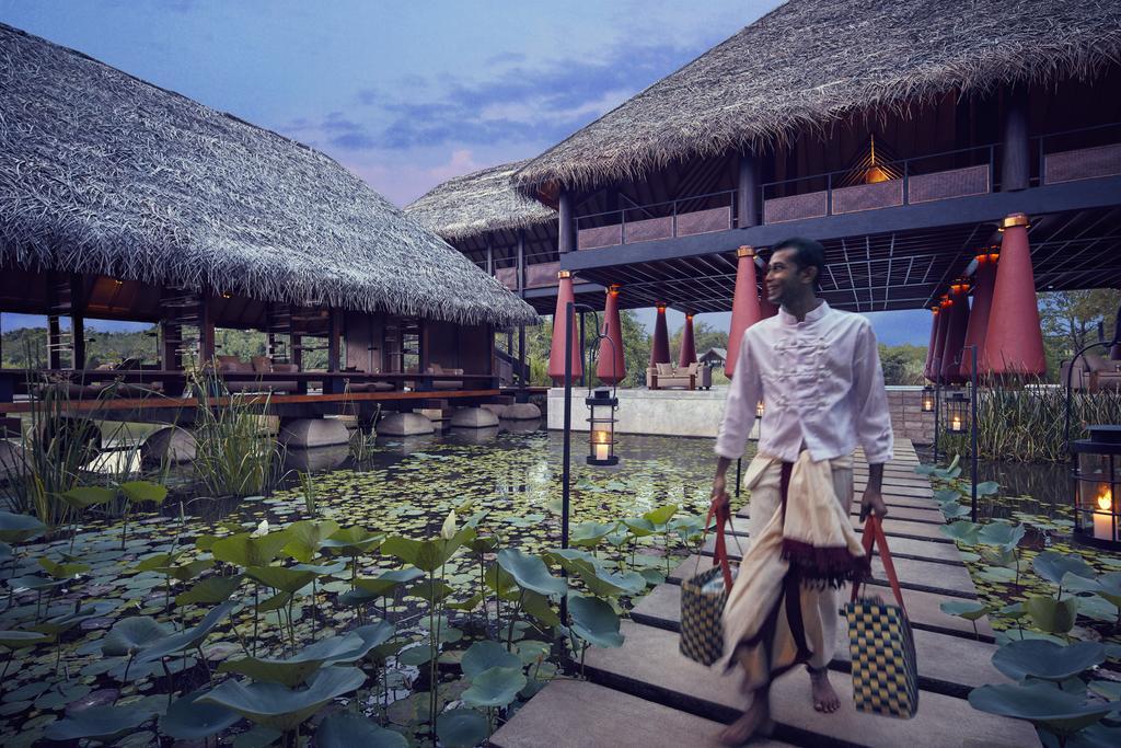 Jetwing Vil Uyana, A Luxury Reserve Sigiriya Eksteriør billede